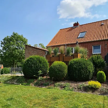 Holiday home Hermann's Huus