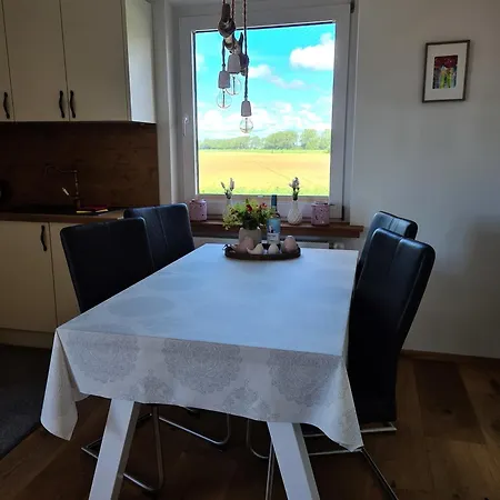 Hermann's Huus Casa de Férias *