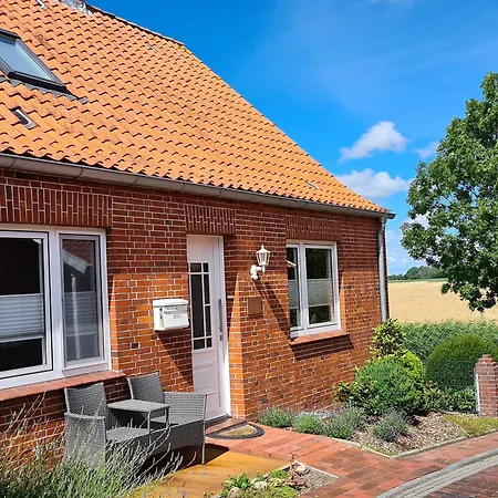 Casa de Férias Hermann's Huus *