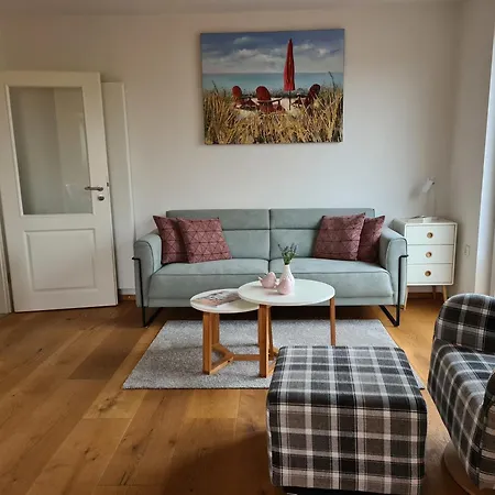 Hermann's Huus Holiday home *
