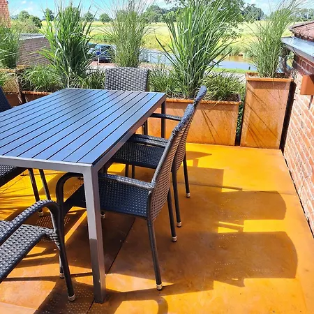 Hermann's Huus * Krummhörn