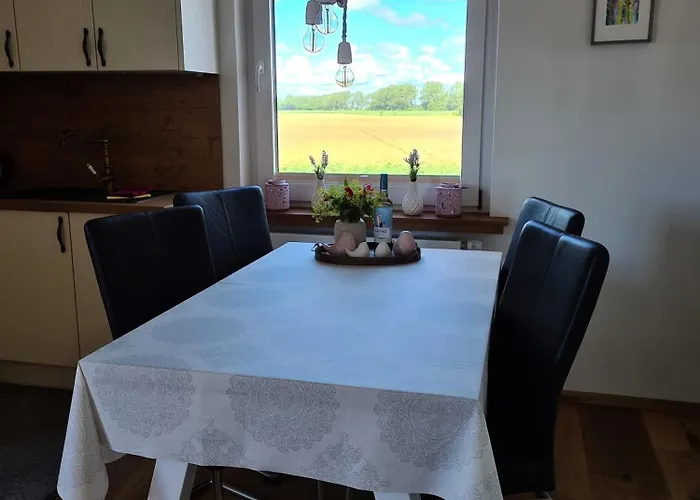 Hermann`s Huus Vakantiehuis *