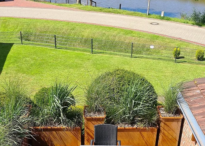 Vakantiehuis Hermann`s Huus Krummhörn